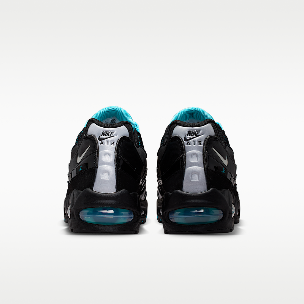 Men's Nike Air Max 95 Big Bubble Scorpion Shoes