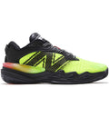 New Balance BB Hesi Low v2 Pixel Green Black Neo Flame BBHSLBL2