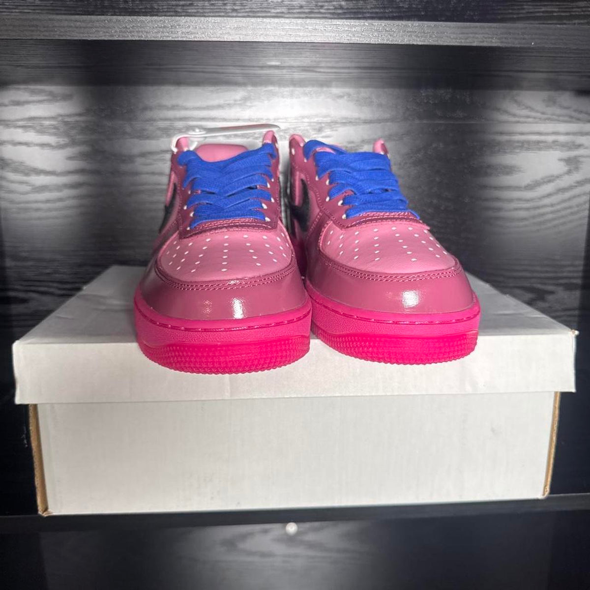 Nike Air Force 1 Low Pink Sneakers