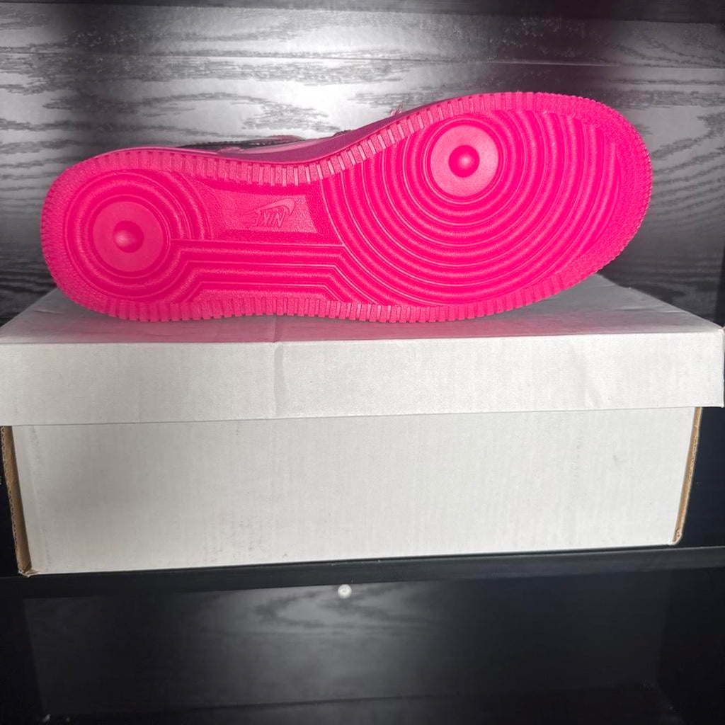 Nike Air Force 1 Low Pink Sneakers