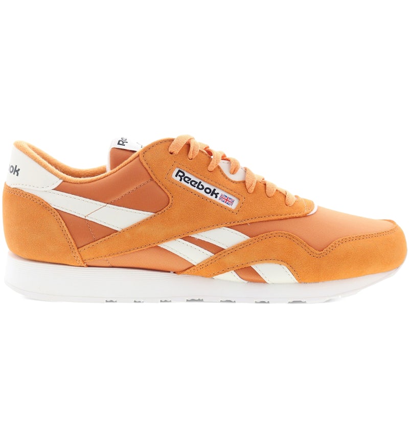 Reebok Classic Nylon Sunbaked Clay Vintage Chalk 100221159