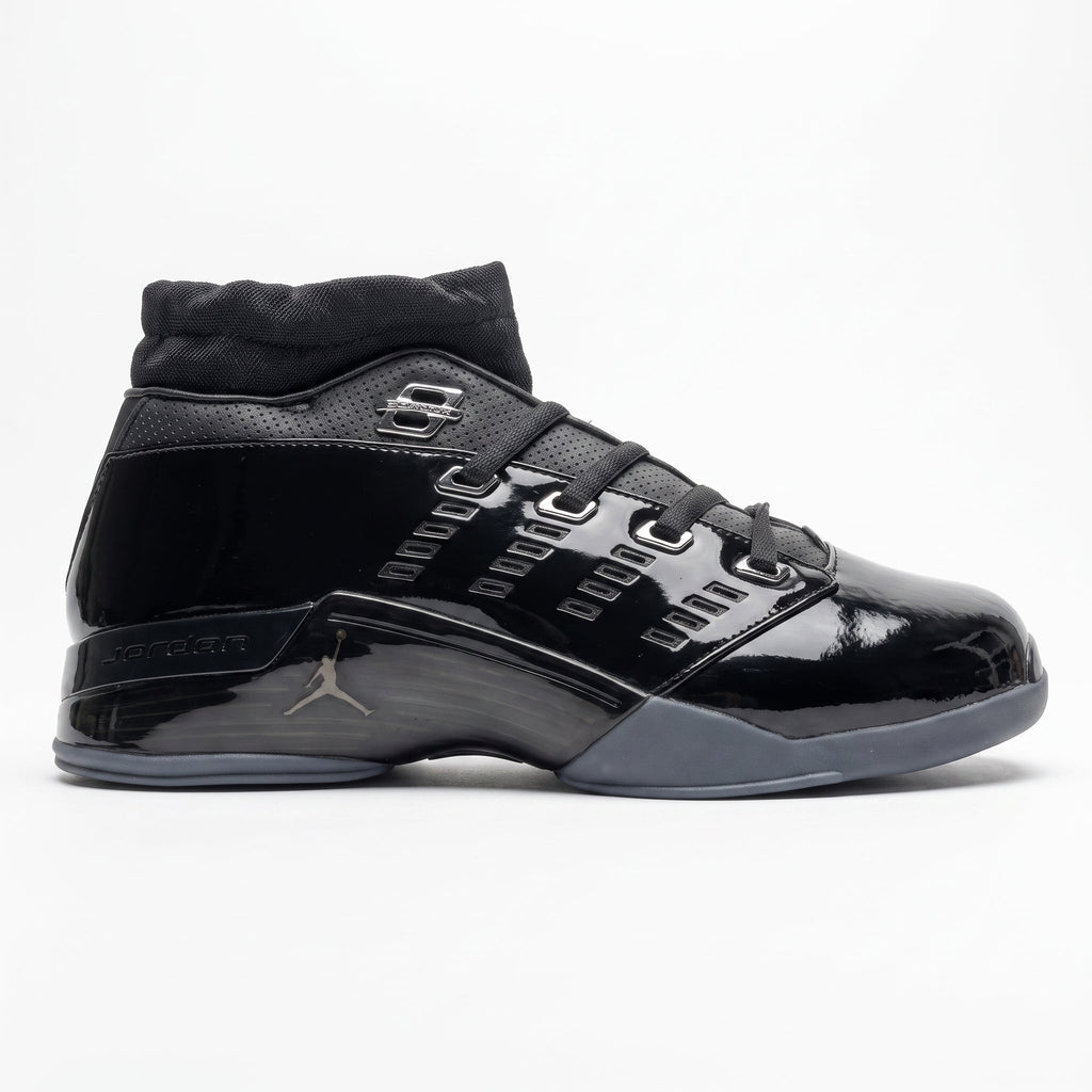 Air Jordan 17 Low SP Black Patent