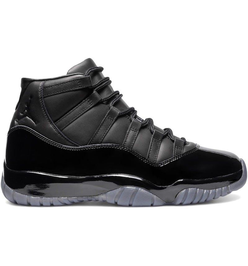 Jordan 11 Retro Comme des Garçons Homme Plus Black IV7639-001