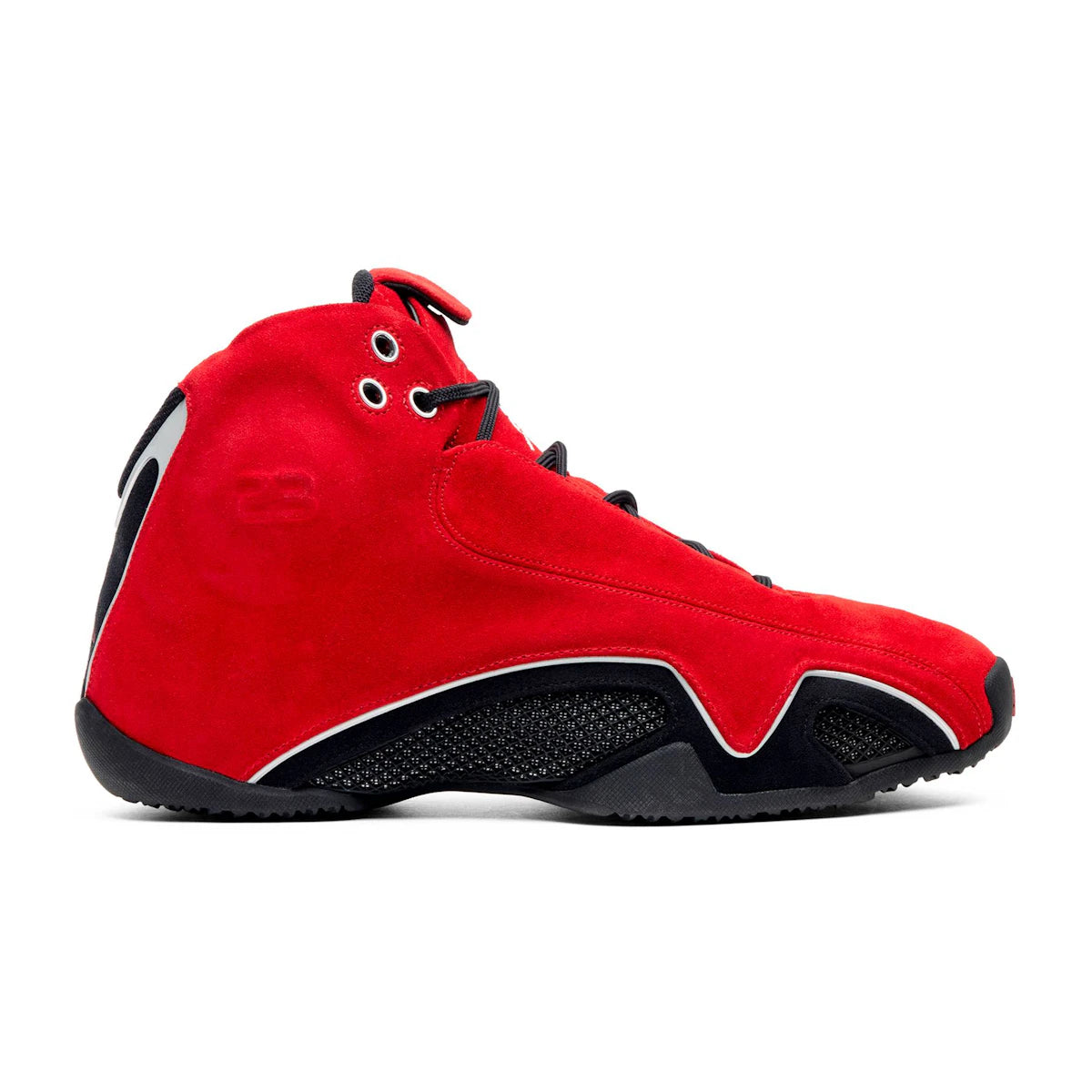 Men's Jordan Air Jordan 21 OG 'Red Suede' 313495-602