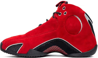 Men's Jordan Air Jordan 21 OG 'Red Suede' 313495-602