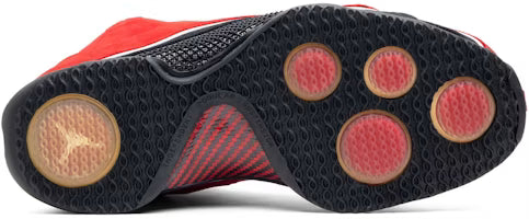Men's Jordan Air Jordan 21 OG 'Red Suede' 313495-602