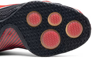 Men's Jordan Air Jordan 21 OG 'Red Suede' 313495-602