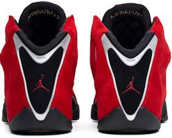 Men's Jordan Air Jordan 21 OG 'Red Suede' 313495-602