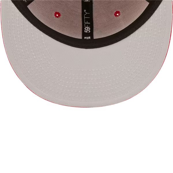 New Era Cincinnati Reds 59FIFTY Fitted Hat