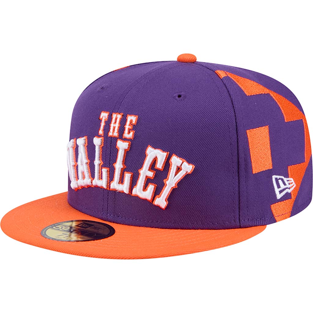 New Era Phoenix Suns 2024/25 City Edition 59FIFTY Fitted Hat