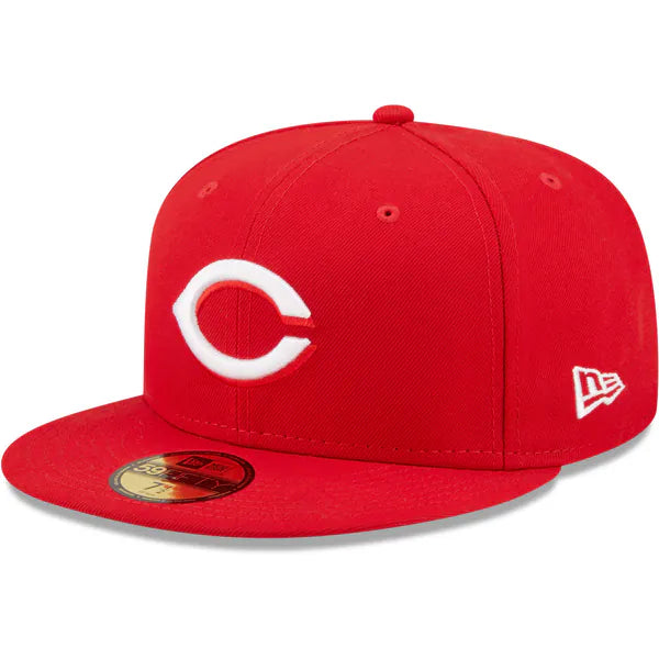 New Era Cincinnati Reds 59FIFTY Fitted Hat