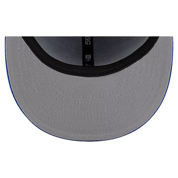 New Era Orlando Magic Blue 59FIFTY Fitted Hat