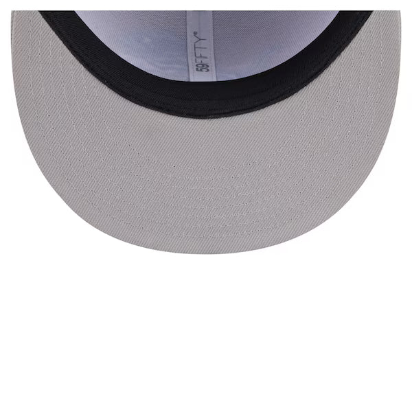 Men's New Era Detroit Lions 59FIFTY Fitted Hat