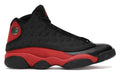 Jordan 13 Retro Bred (2017) Black True Red-White 414571-004