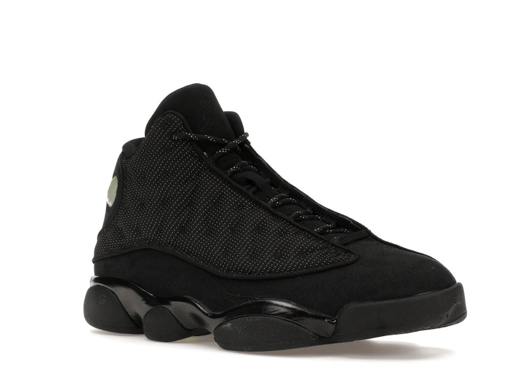 Jordan 13 Retro Black Cat Black Anthracite-Black 414571-011