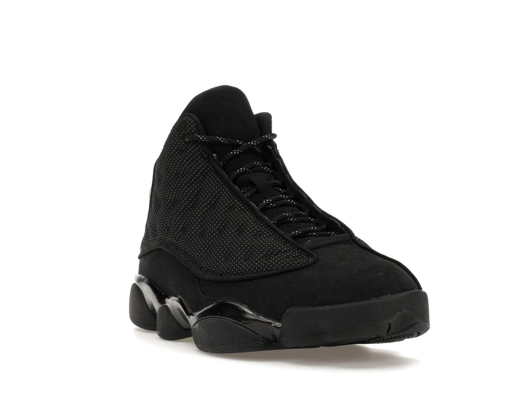 Jordan 13 Retro Black Cat Black Anthracite-Black 414571-011