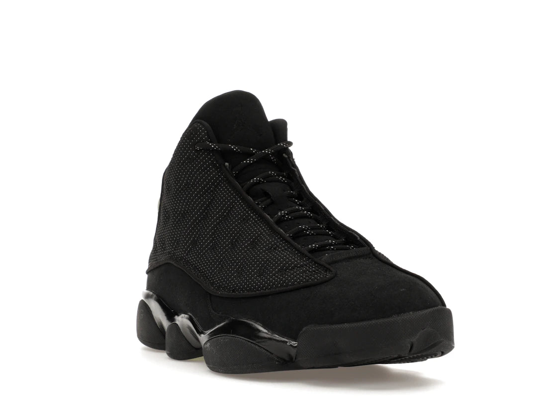 Jordan 13 Retro Black Cat Black Anthracite-Black 414571-011