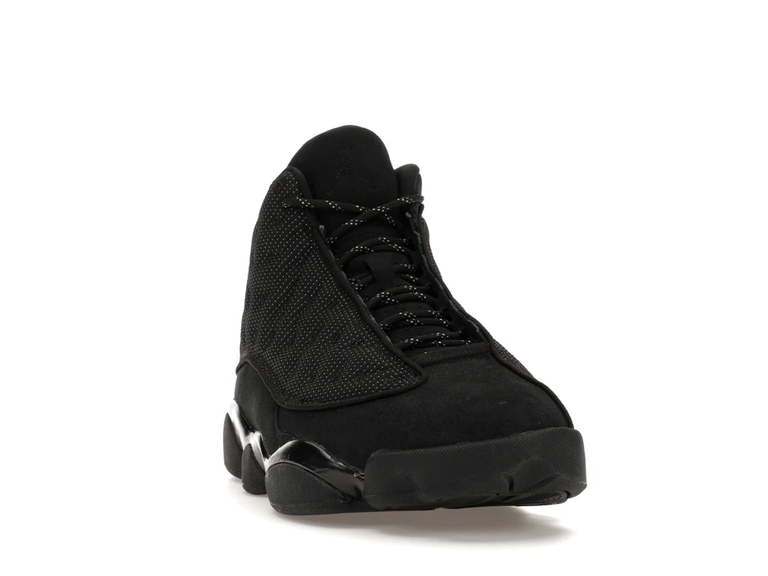 Jordan 13 Retro Black Cat Black Anthracite-Black 414571-011