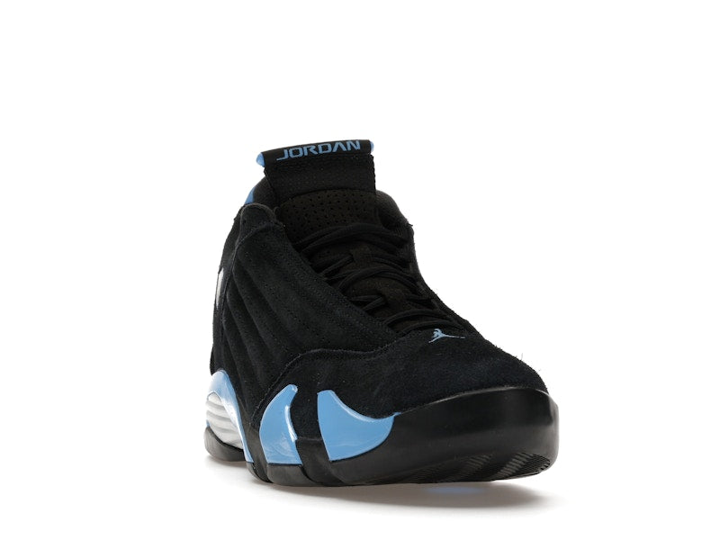Jordan 14 Retro Black University Blue (2026) 487471-007