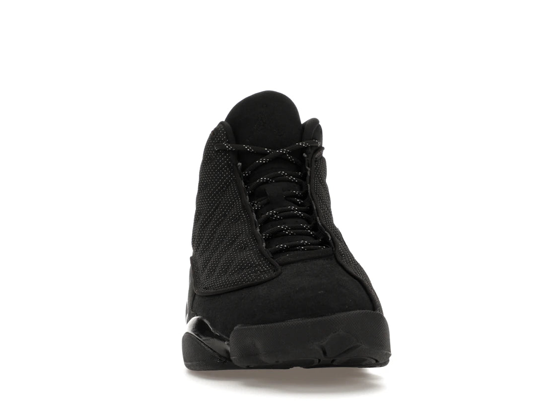 Jordan 13 Retro Black Cat Black Anthracite-Black 414571-011