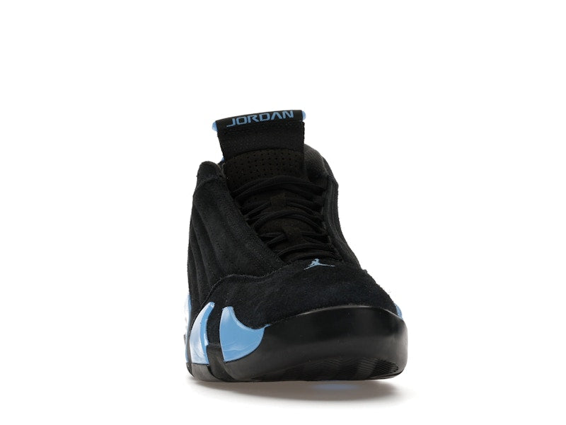 Jordan 14 Retro Black University Blue (2026) 487471-007