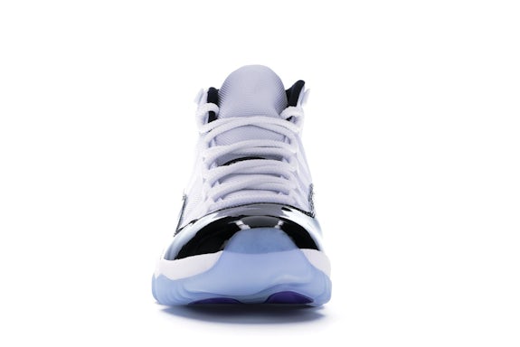 Jordan 11 Retro Concord 2018 White Black-Concord 378037-100
