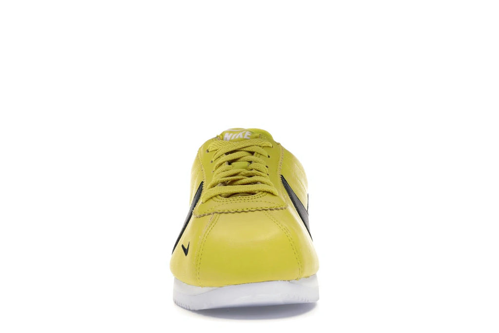 Nike Classic Cortez Blazing Sun Bright Citron Black-White 807480-700