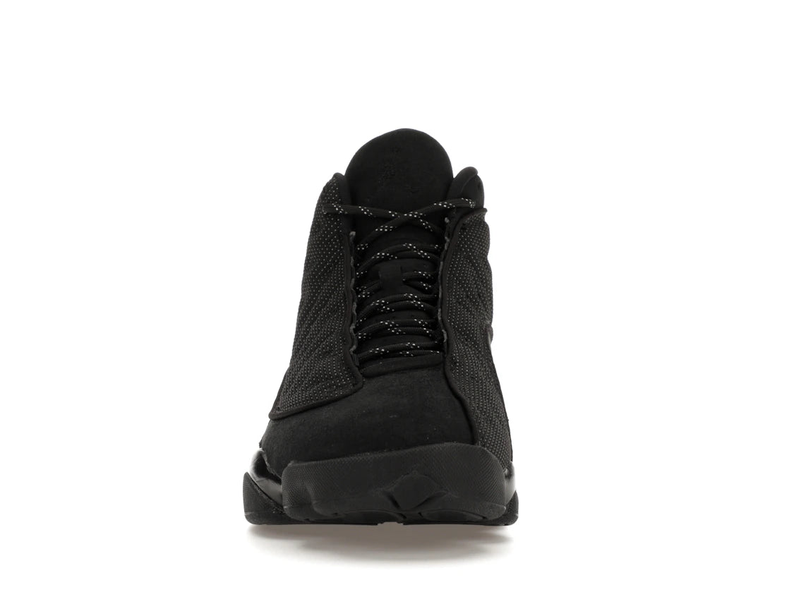 Jordan 13 Retro Black Cat Black Anthracite-Black 414571-011