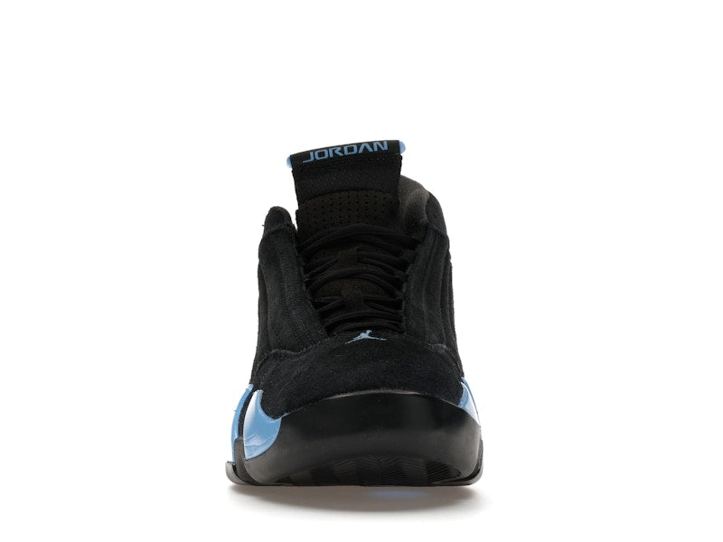 Jordan 14 Retro Black University Blue (2026) 487471-007