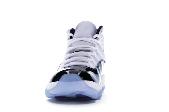 Jordan 11 Retro Concord 2018 White Black-Concord 378037-100