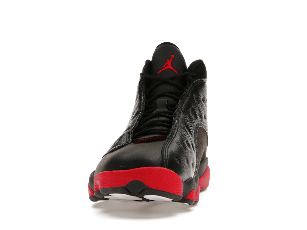 Jordan 13 Retro Dirty Bred Black Gym Red-Black 414571-003
