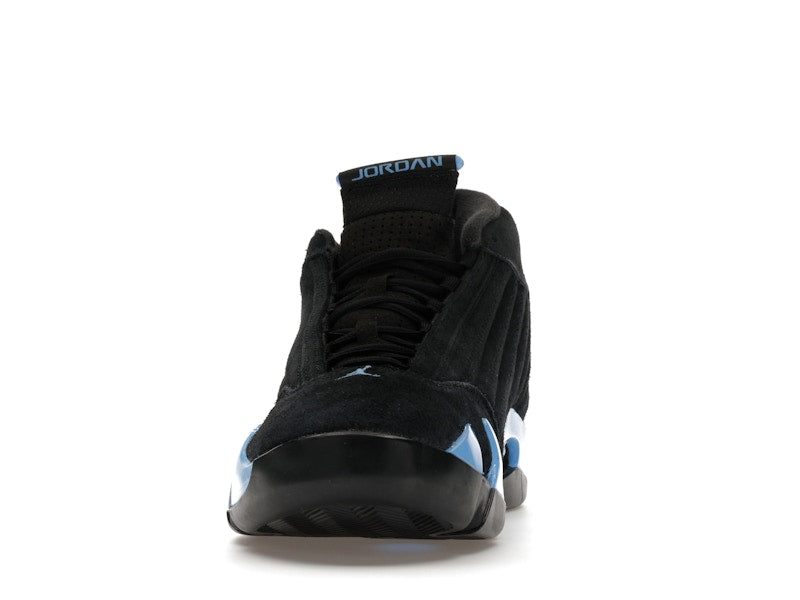 Jordan 14 Retro Black University Blue (2026) 487471-007