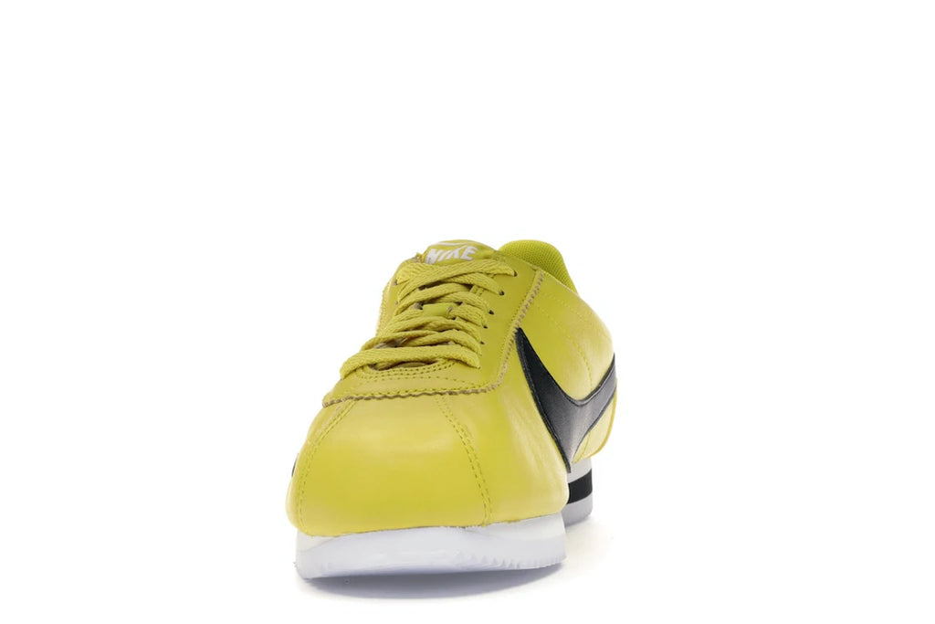 Nike Classic Cortez Blazing Sun Bright Citron Black-White 807480-700