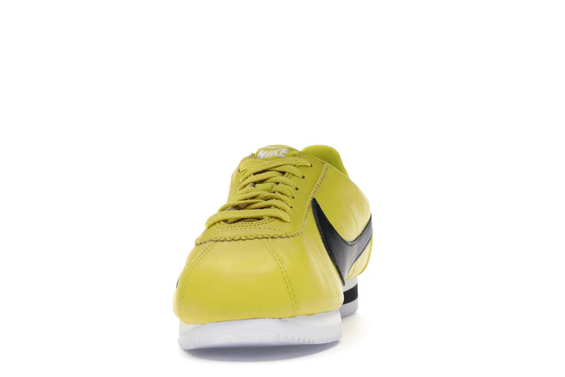 Nike Classic Cortez Blazing Sun Bright Citron Black-White 807480-700