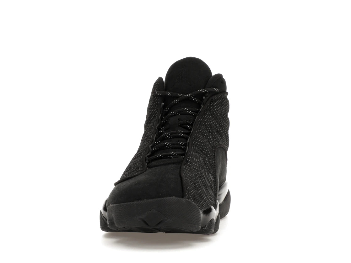 Jordan 13 Retro Black Cat Black Anthracite-Black 414571-011