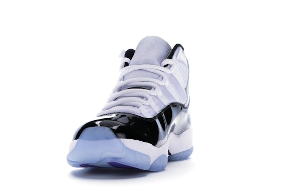 Jordan 11 Retro Concord 2018 White Black-Concord 378037-100