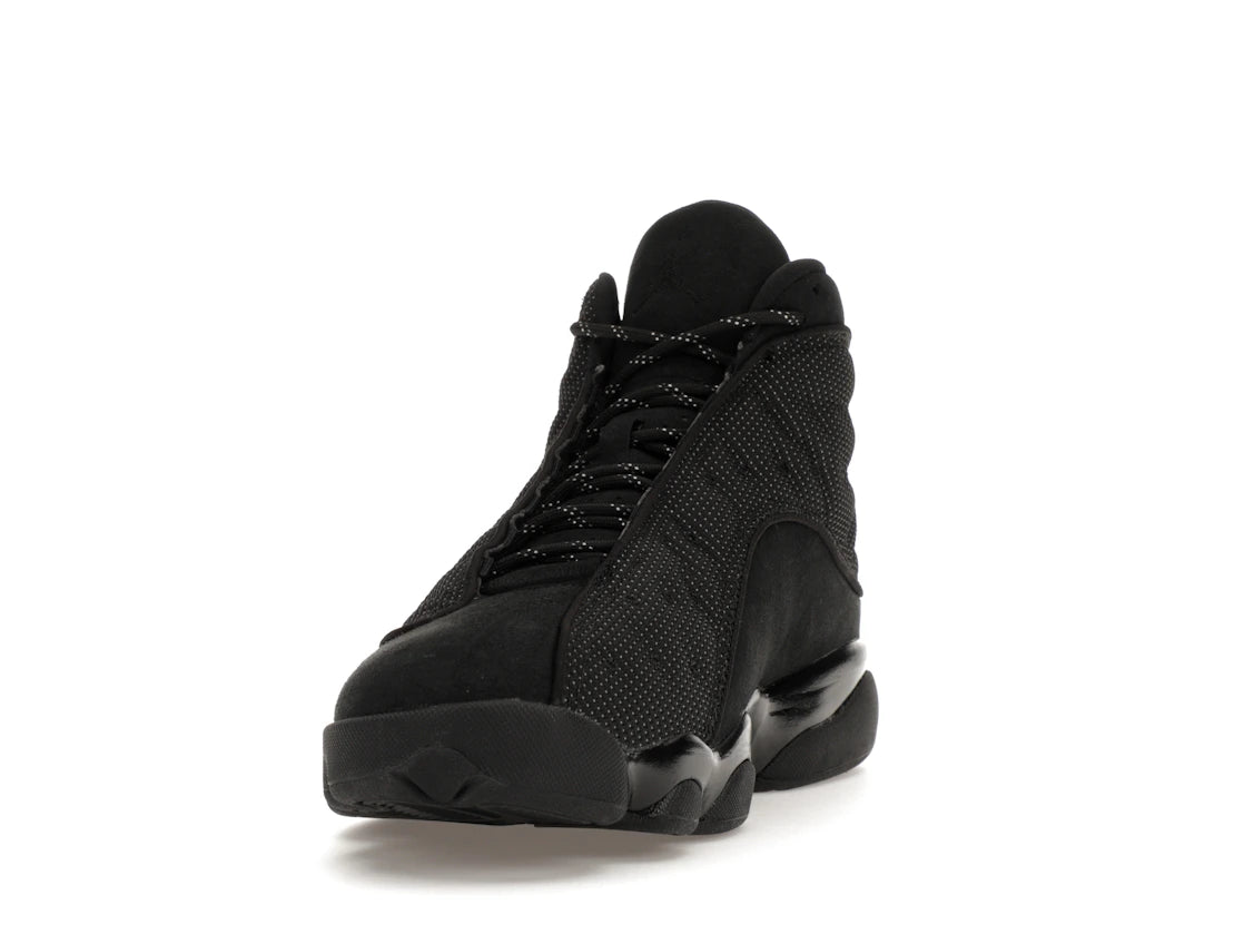Jordan 13 Retro Black Cat Black Anthracite-Black 414571-011