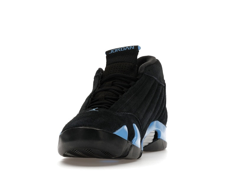 Jordan 14 Retro Black University Blue (2026) 487471-007