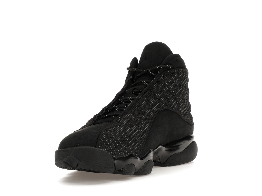 Jordan 13 Retro Black Cat Black Anthracite-Black 414571-011
