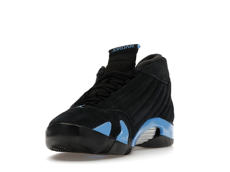 Jordan 14 Retro Black University Blue (2026) 487471-007