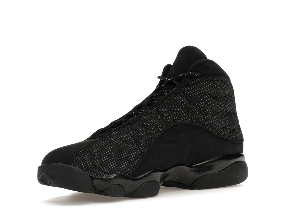 Jordan 13 Retro Black Cat Black Anthracite-Black 414571-011