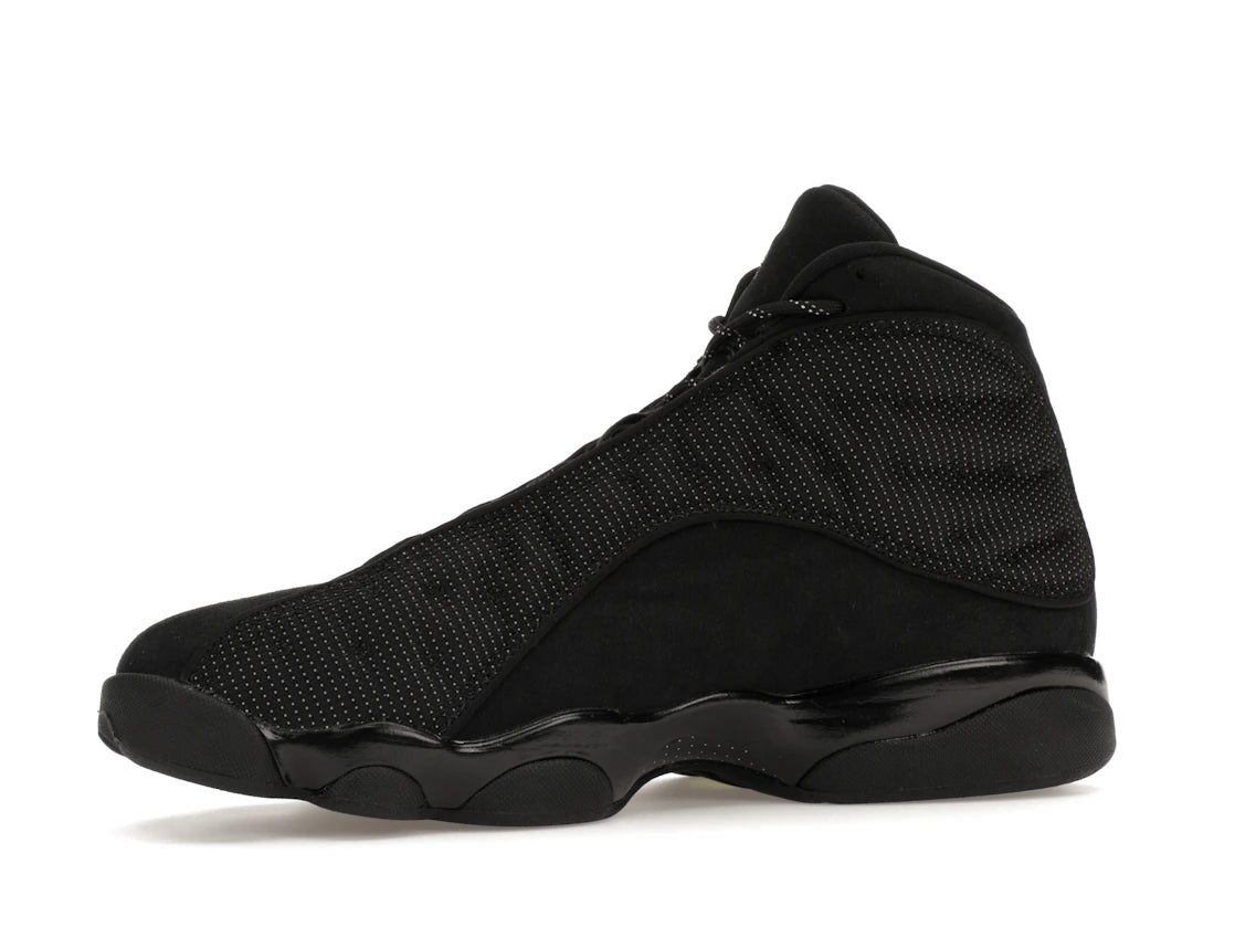 Jordan 13 Retro Black Cat Black Anthracite-Black 414571-011