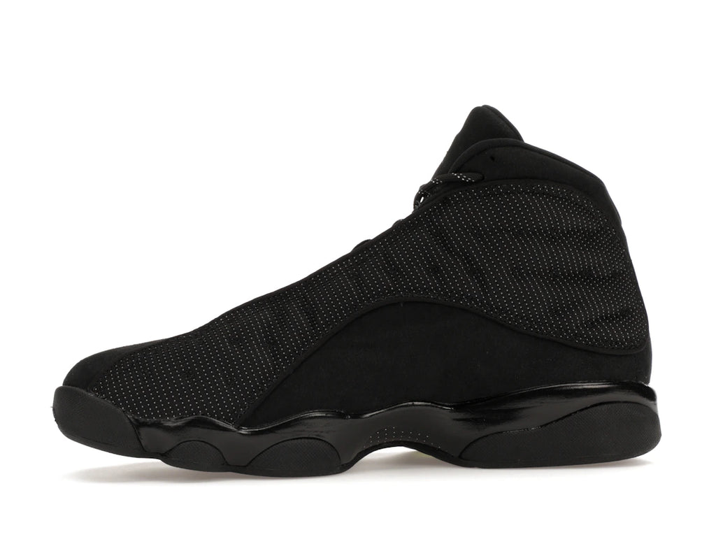 Jordan 13 Retro Black Cat Black Anthracite-Black 414571-011
