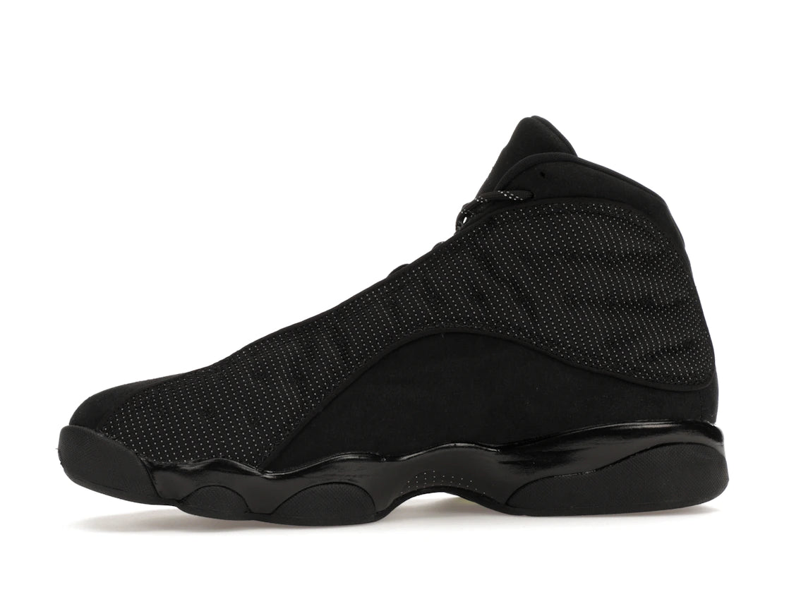 Jordan 13 Retro Black Cat Black Anthracite-Black 414571-011