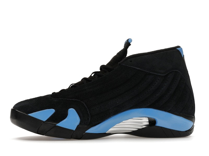 Jordan 14 Retro Black University Blue (2026) 487471-007