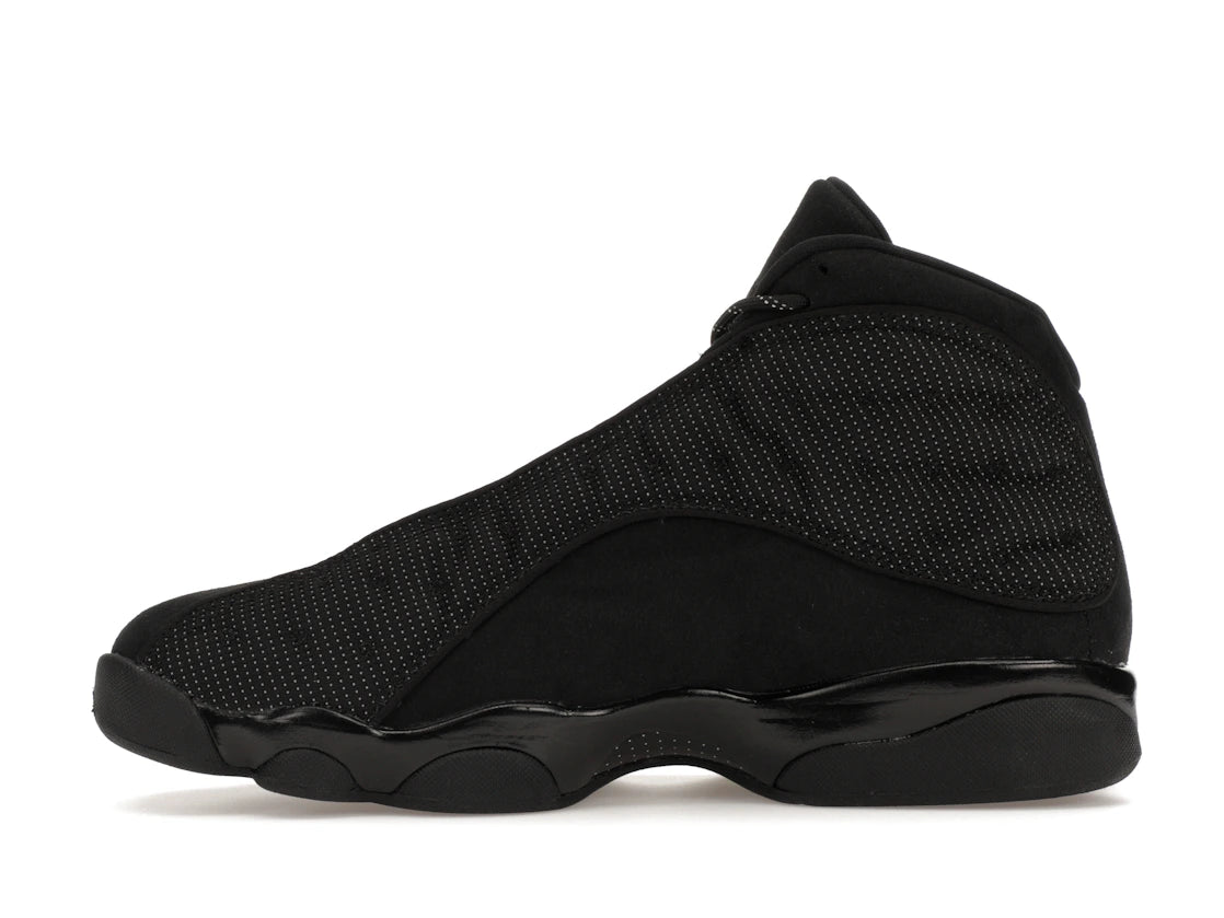 Jordan 13 Retro Black Cat Black Anthracite-Black 414571-011