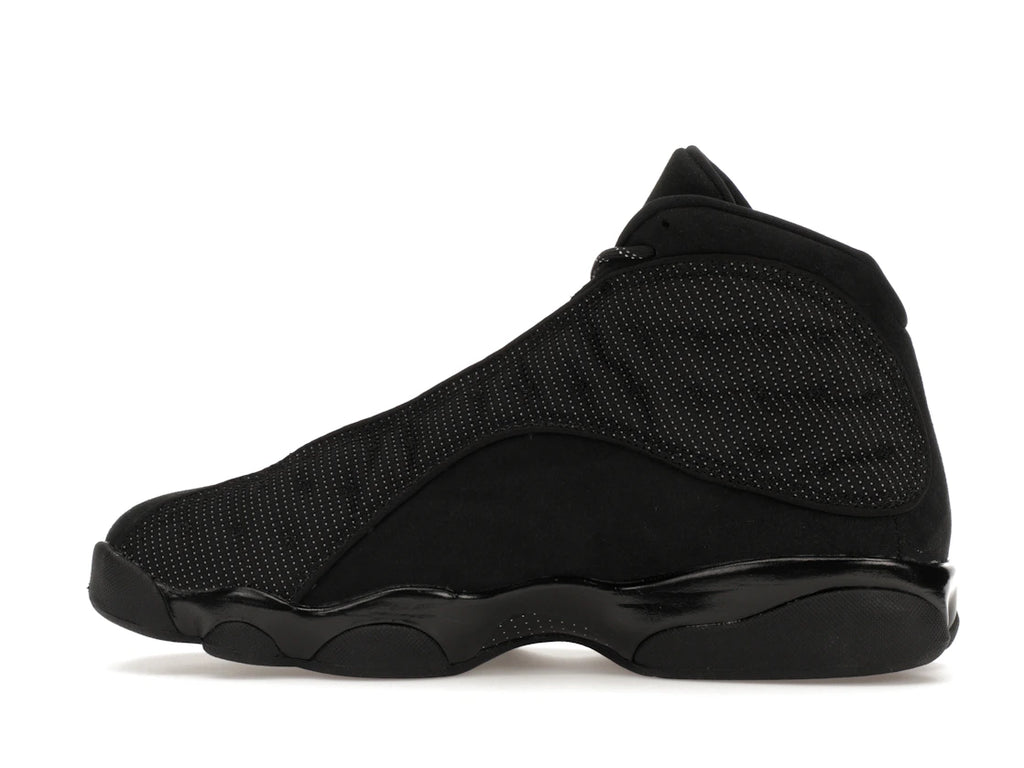 Jordan 13 Retro Black Cat Black Anthracite-Black 414571-011