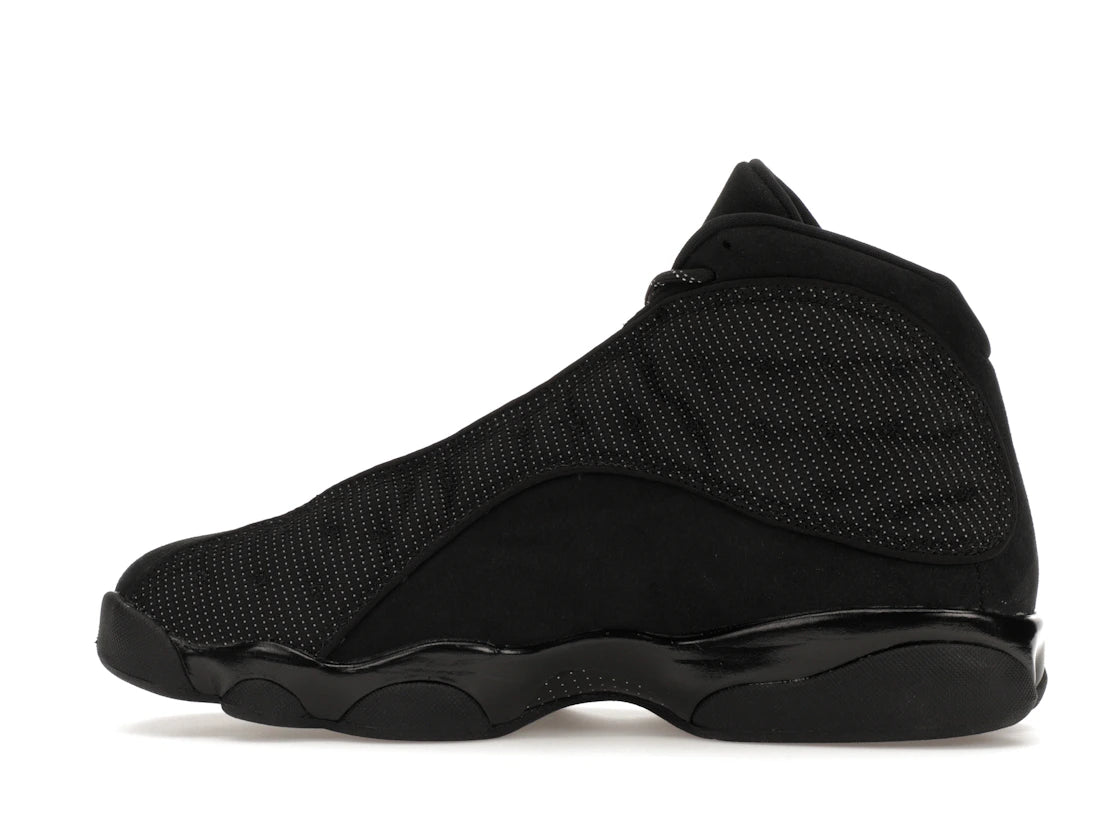 Jordan 13 Retro Black Cat Black Anthracite-Black 414571-011