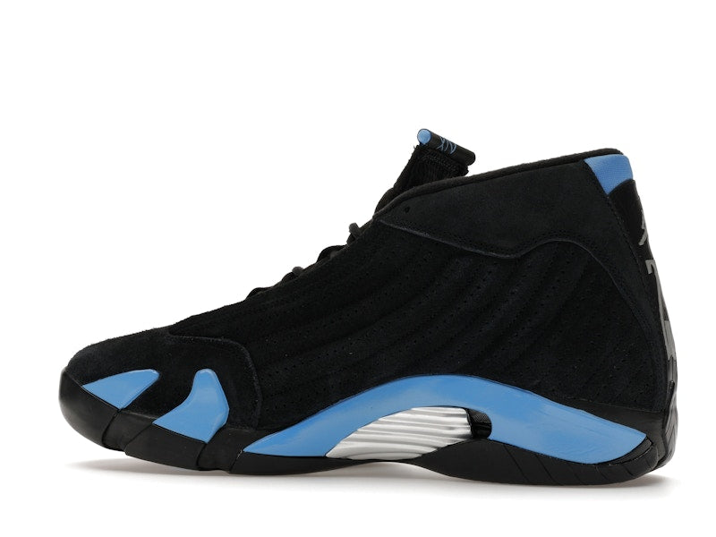 Jordan 14 Retro Black University Blue (2026) 487471-007