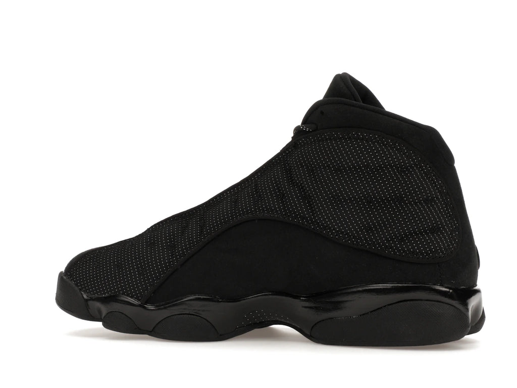 Jordan 13 Retro Black Cat Black Anthracite-Black 414571-011